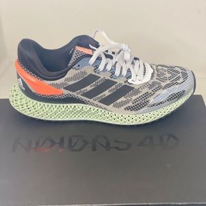 4D shoes men